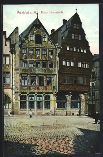 AK Alt-Frankfurt, Haus Frauenlob