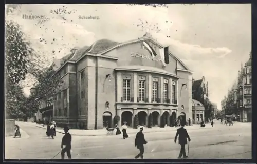 AK Hannover, Schauburg