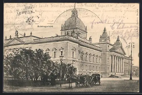 AK Leipzig, Reichsgericht