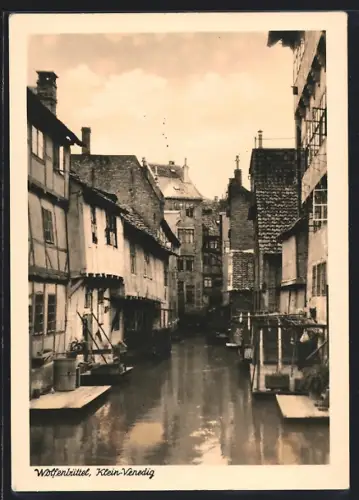 AK Wolfenbüttel, Klein-Venedig