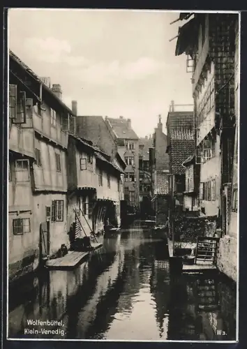 AK Wolfenbüttel, Klein-Venedig