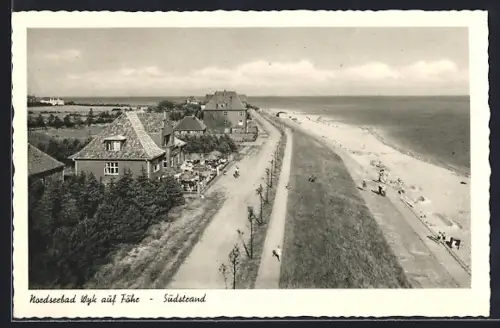 AK Wyk auf Föhr, Südstrand