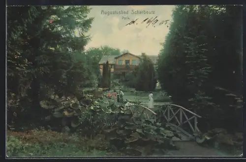 AK Scharbeutz, Augustusbad Park