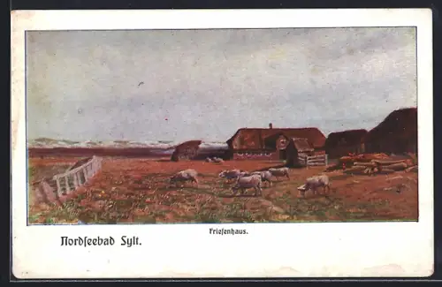 AK Sylt, Friesenhaus