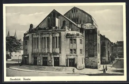 AK Osnabrück, Theater