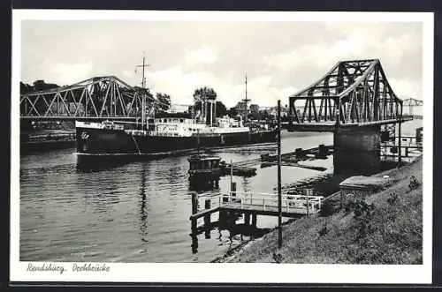 AK Rendsburg, Drehbrücke