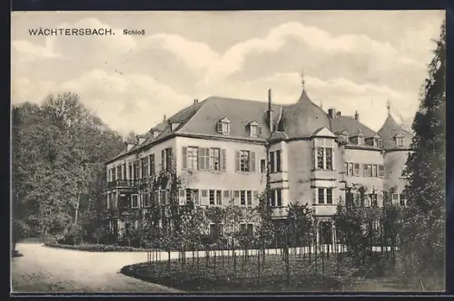 AK Wächtersbach, Schloss
