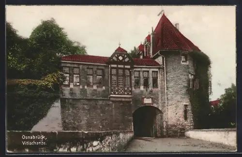 AK Osnabrück, Vitischanze