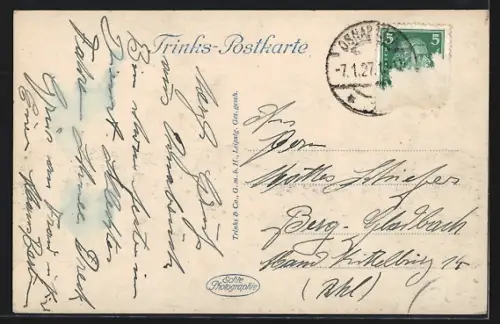 AK Osnabrück, Vitischanze