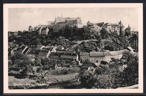 AK Bautzen, Schloss Ortenburg