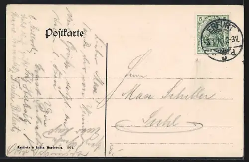 AK Weimar / Thüringen, Museum