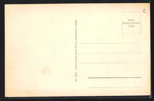 AK Weimar / Thüringen, Goethehaus