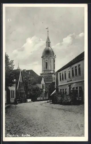 AK Diepholz, Kirche