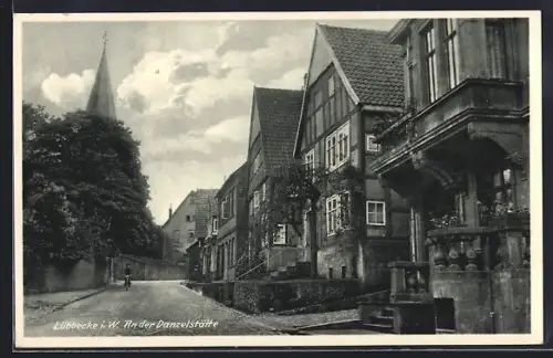 AK Lübbecke, An der Danzelstätte