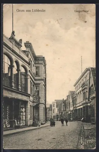 AK Lübbecke, Langestrasse