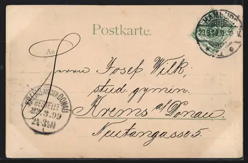 AK Hamburg, Reesendammbrücke