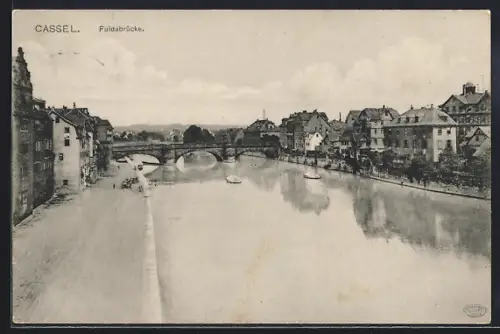 AK Cassel, Fuldabrücke