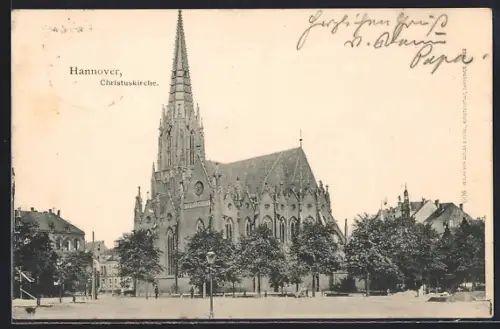 AK Hannover, Christuskirche