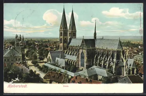 AK Halberstadt, Dom