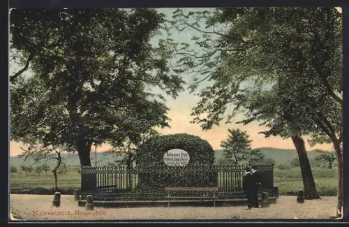 AK Konstanz, Husenstein