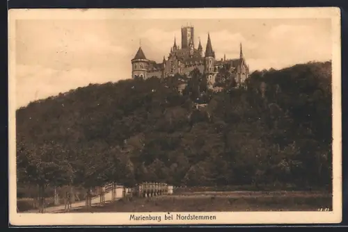 AK Nordstemmen, Marienburg