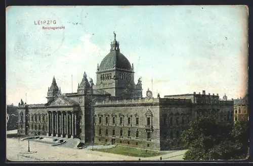 AK Leipzig, Reichsgericht