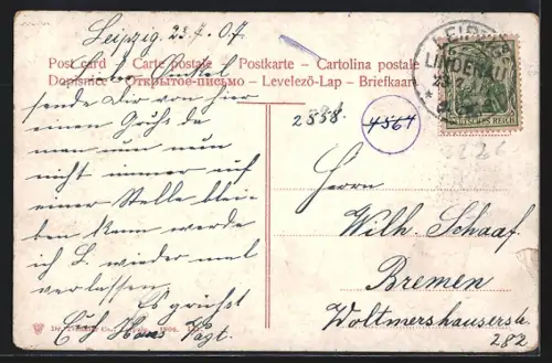 AK Leipzig, Reichsgericht