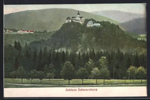AK Schwarzburg, Schloss Schwarzburg