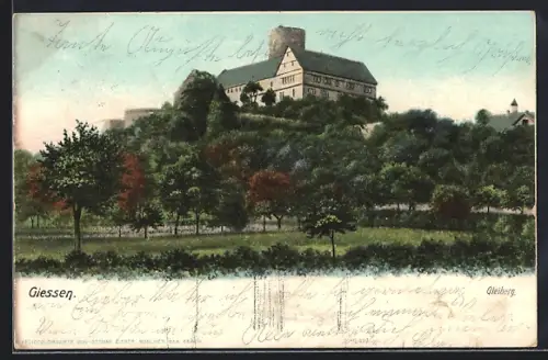 AK Giessen, Gleiberg