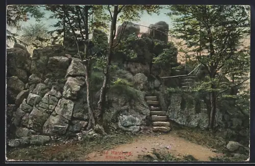 AK Bad Harzburg, Elfenstein