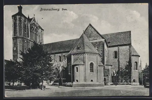 AK Braunschweig, Dom