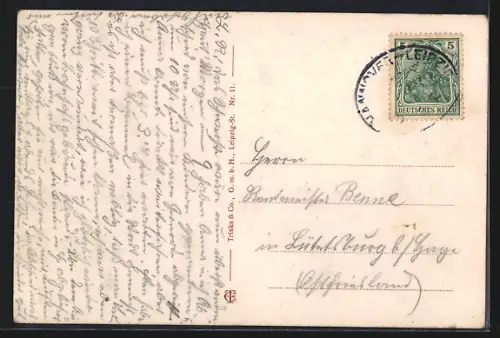 AK Halberstadt, Rathaus