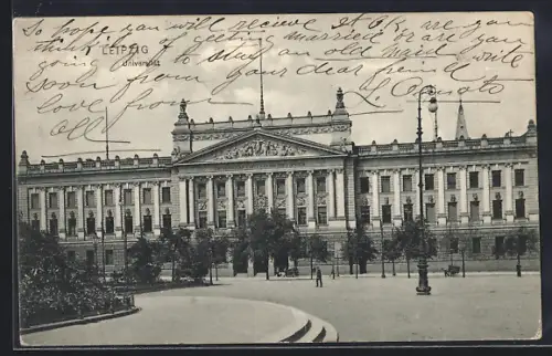 AK Leipzig, Universität