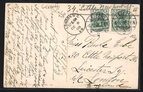 AK Leipzig, Universität