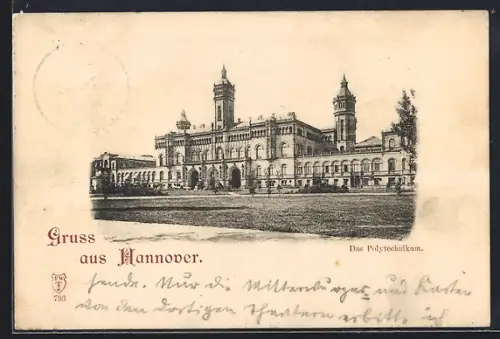 AK Hannover, Polytechnikum