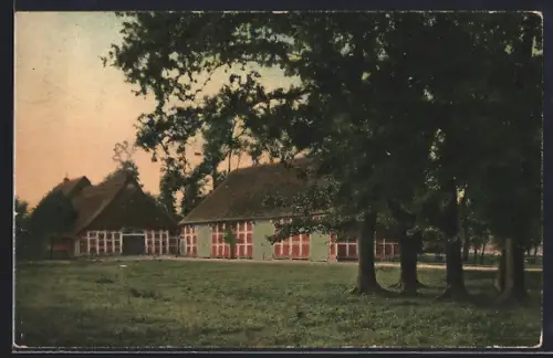 AK Moorriem, Bauerngehöft