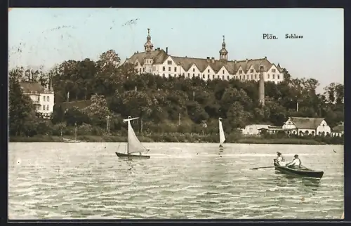 AK Plön, Schloss