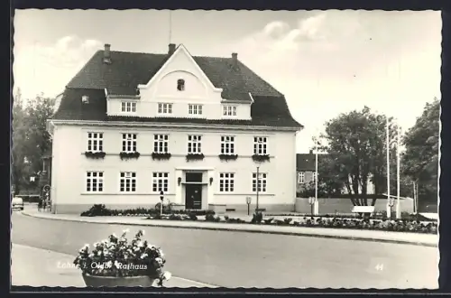 AK Lohne i. Oldbg., Rathaus