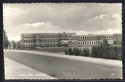 AK Lohne i. Oldb., Realschule
