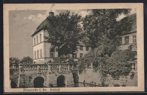 AK Bisperode i. Br., Schloss