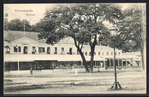 AK Travemünde, Kurhaus