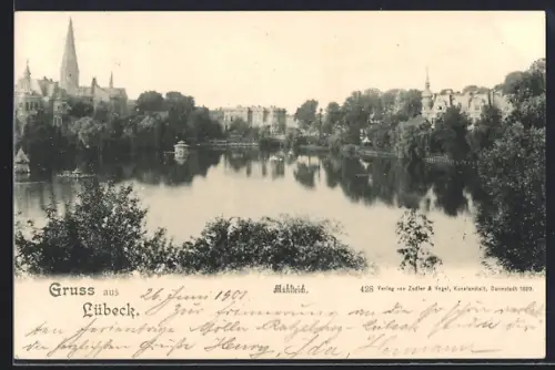 AK Lübeck, Mühlteich