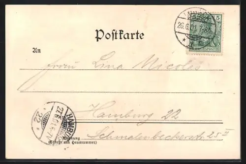 AK Lübeck, Mühlteich