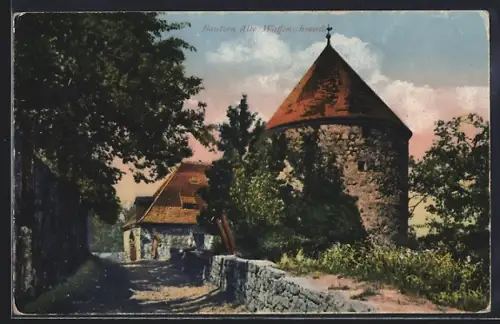 AK Bautzen, Alte Waffenschmiede