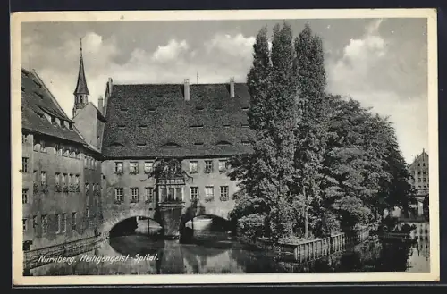 AK Nürnberg, Heiliggeist-Spital