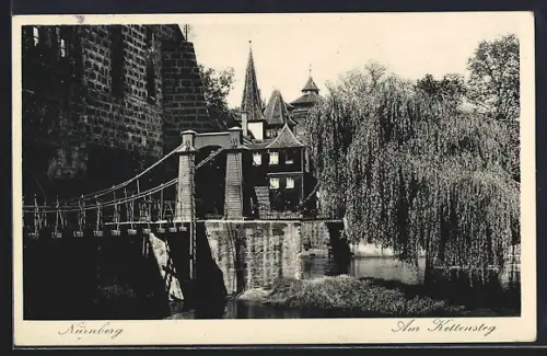 AK Nürnberg, Am Kettensteg