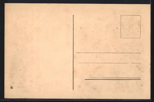 AK Hamburg-Neustadt, Jungfernstieg