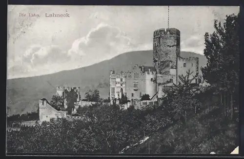 AK Lahneck, Burg Lahneck