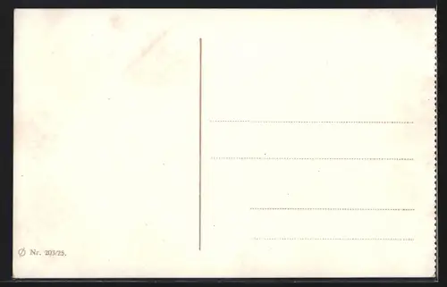 AK Berlin, National-Denkmal Kaiser Wilhelm I