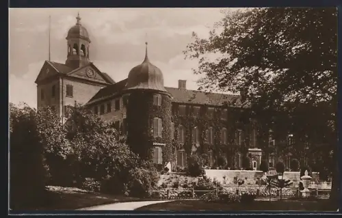 AK Eutin, Grossherzogliches Schloss